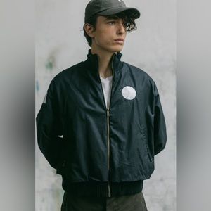 Kim’s Aerostatic Crew/Bomber Jacket